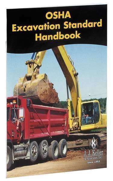 Handbook, Workplace Safety, English, PK10, Jj Keller, Mfr#: 1715