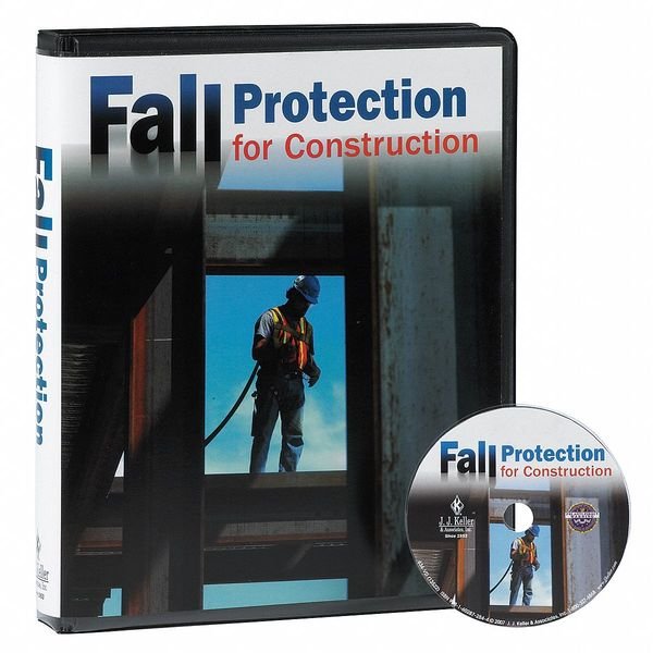 Safety Training Program, 20 min. Run Time, J.J. Keller, Mfr#: 52435