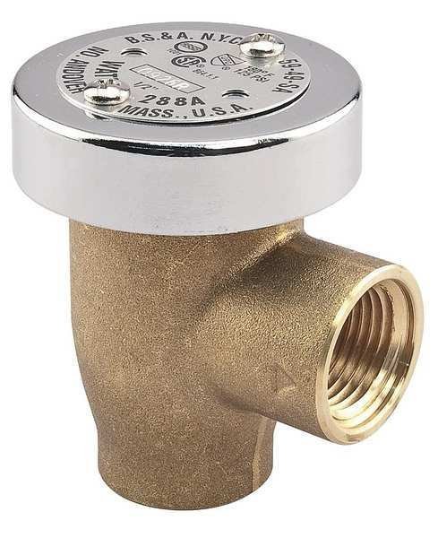Anti-Siphon Vacuum Breaker, Silicone, Watts, Mfr#: LF288A-3/4