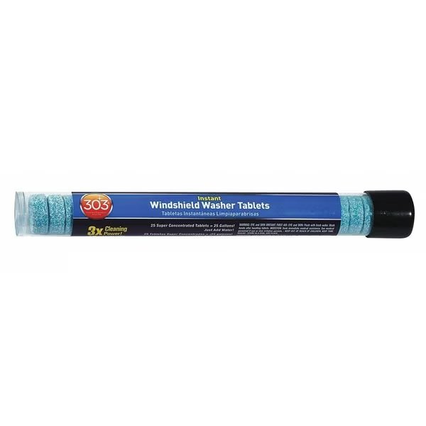 1 Tablet Windshield Washer Tube, 25 PK, 303 Products, Mfr#: 230395