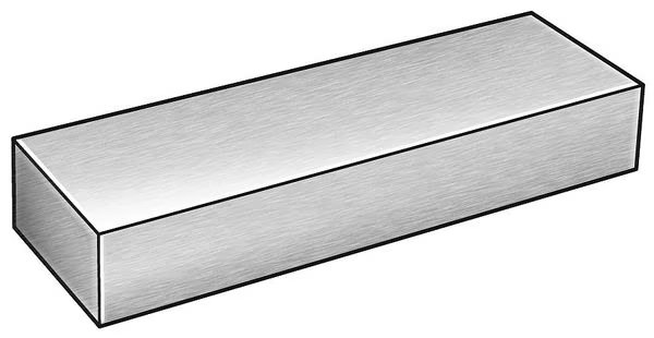 Flat, Copper, 110, 3/16x3/4 In, 1 Ft, EnjoyTool Select, Mfr#: CUREC00149