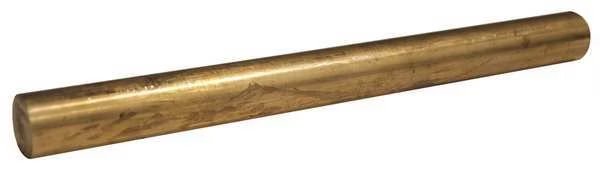 Rod, Brass, 360, 1 Dia x 3 Ft L, EnjoyTool Select, Mfr#: BR360/1-36
