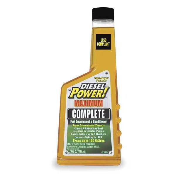DieselPower!® Complete Fuel Supplement, 20oz., Sta-Bil, Mfr#: 15226