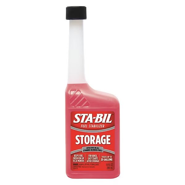 Fuel Stabilizer, 10 oz.