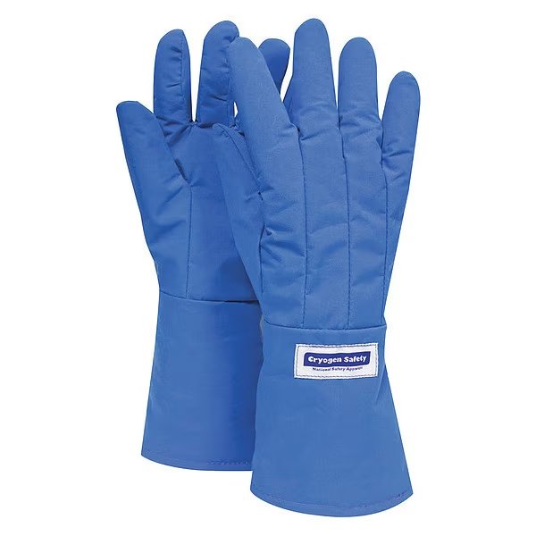 Cryogenic Glove, S, Size 14 to 15 In., PR, National Safety Apparel, Mfr#: G99CRBEPSMMA