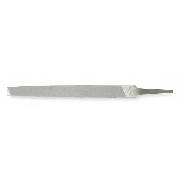Machinists File, Length 10 in, Width 24/25 in, Crescent Nicholson, Mfr#: 08642NN