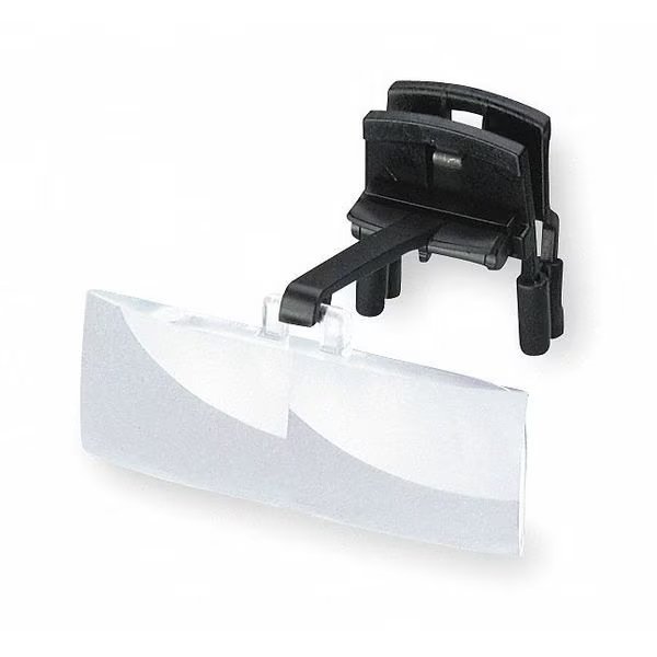 Binocular Clip-on Magnifier, 3x, Eschenbach Optik Gmbh, Mfr#: 1646-30