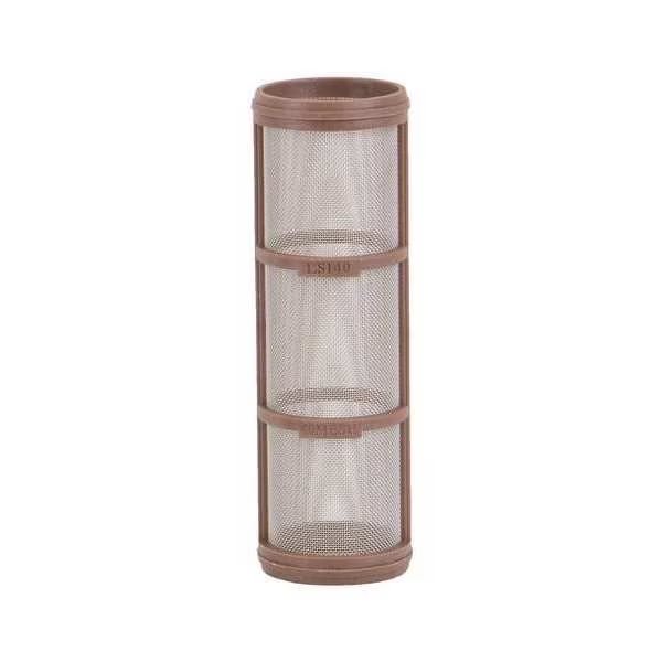 Screen, 40 Mesh, Y Strainer, 1 - 1 1/4 In., Banjo, Mfr#: LS140