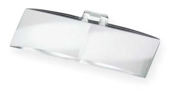Binocular Magnifying Lens, 2.5x, Eschenbach Optik Gmbh, Mfr#: 1645-2