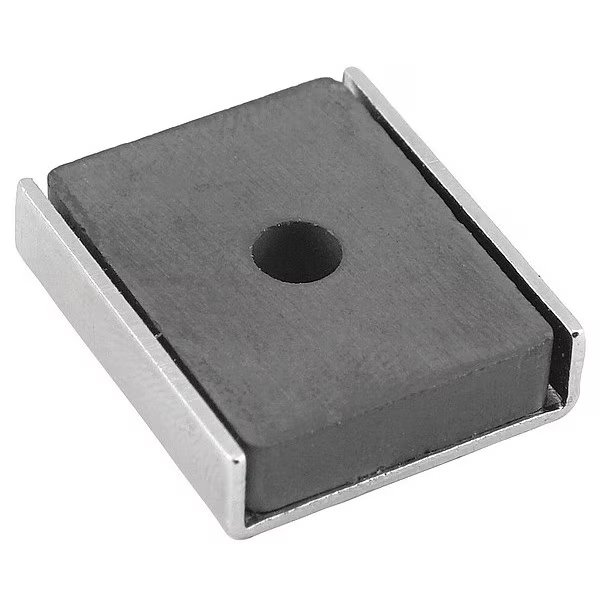 Channel Magnet, 7 lb. Pull, PK2, EnjoyTool Select, Mfr#: 3DYC4