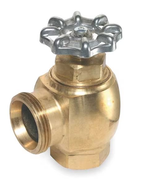 Concealed Adjust Wheel Handle Control Stop, 1", Sloan, Mfr#: H730A