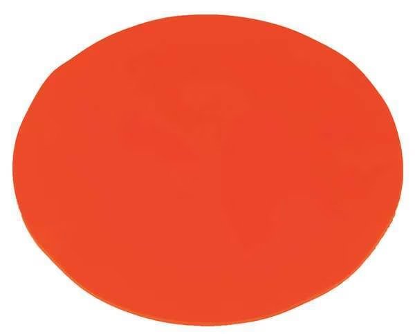 Drain Seal, Orange, Urethane, Ultratech, Mfr#: 2134