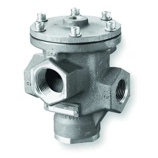 Valve, Air Pilot, 3 Way, 3/4 In Inlet, Parker, Mfr#: N37461091