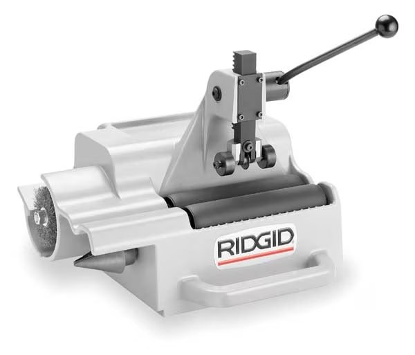 Copper Cutting/Prep Machine, 1/2 to 2 In, Ridgid, Mfr#: 122