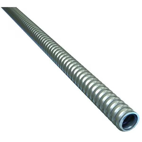 Flexible Steel Conduit, 50 ft. L, Bend Radius: 2 in, EnjoyTool Select, Mfr#: 5501-24-00
