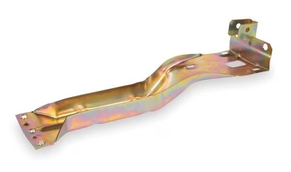 WFTN Leg Plated STD. HT, Bradley, Mfr#: 193-002