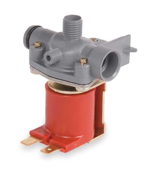 Solenoid Service Valve Thru Body, Bradley, Mfr#: S07-067AS