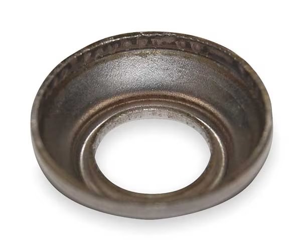 Cartridge Seat, Monel For use with 1276-ABNF, Chicago Faucet, Mfr#: 1-027JKABNF