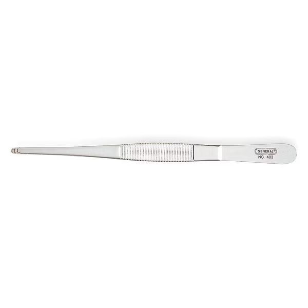 Tweezer, 6 In Length, General Tools, Mfr#: 3G959