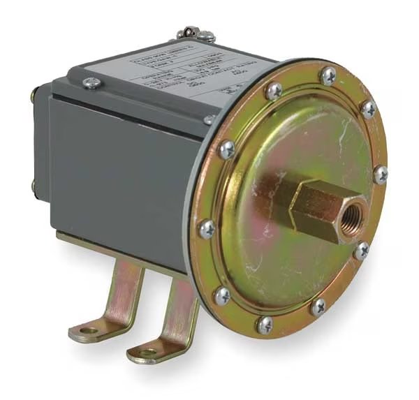 Vacuum Switch, 0.8 to 9