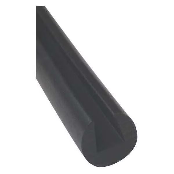 Rubber Edging, EPDM, 25 ft Length, Non-Adhesive Backing, 3/4 in Overall Width, Style: I, EnjoyTool Select, Mfr#: ZTRIM-298