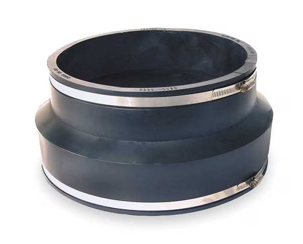 Flexible Coupling, For Pipe Size 12x10", EnjoyTool Select, Mfr#: 1056-1210