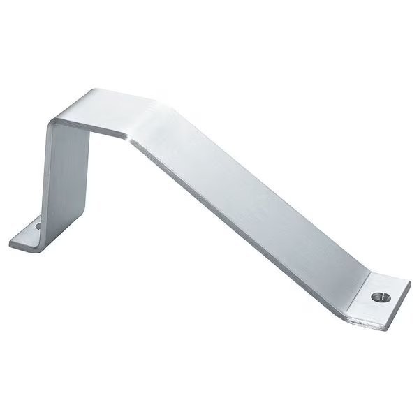 Door Guard, Lever Handle Trim Protector, Rockwood, Mfr#: SD1260.32D