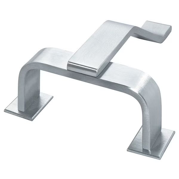 Door Guard, Lever Handle Trim Protector, Rockwood, Mfr#: R116EDPL.32D