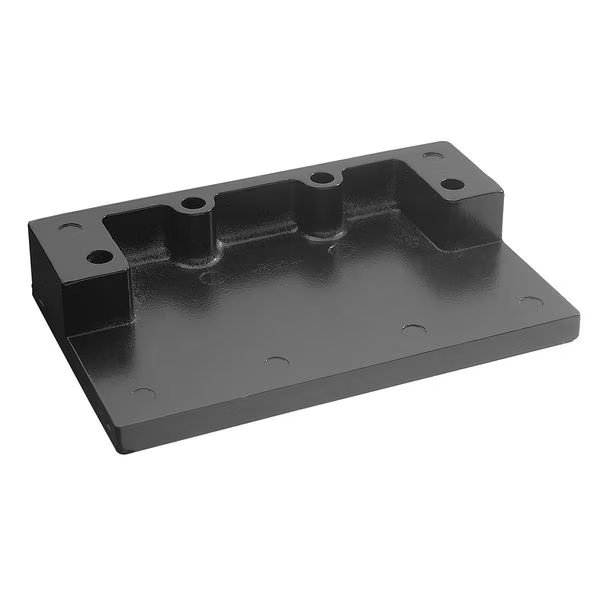 Door Coordinator Mounting Bracket, Rockwood, Mfr#: 2601C.USP