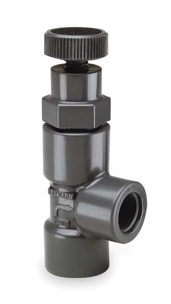 Globe Valve, Angle, 1/4