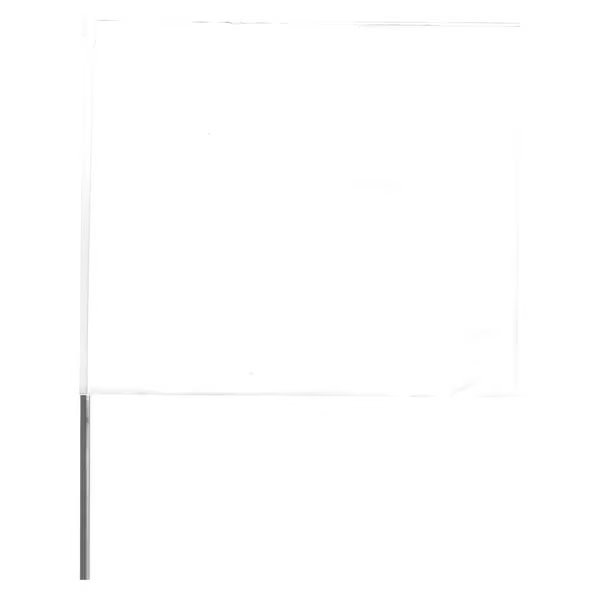 Marking Flag, Clear, Blank, Vinyl, PK100, EnjoyTool Select, Mfr#: 4521CLR-200
