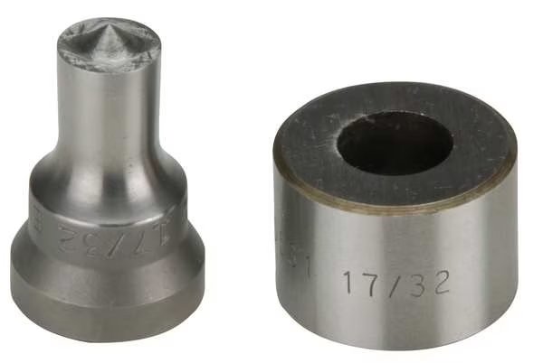 SPD531, Punch Die Set, Circle Hole Shape, Enerpac, Mfr#: SPD531