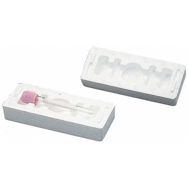 Test Tube Mailer, 5-3/4 In H, PK300, Thermosafe, Mfr#: 356