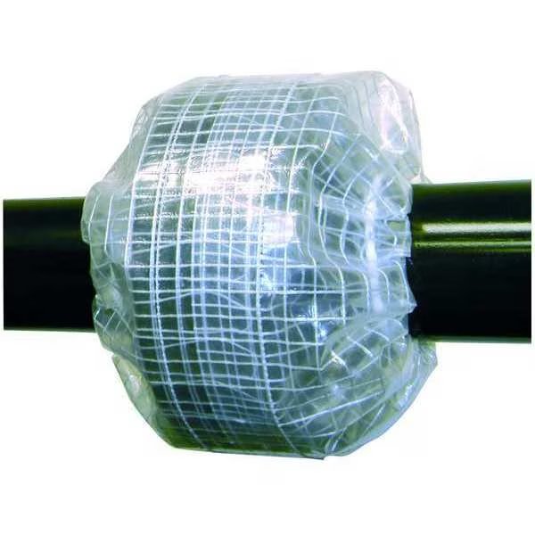 Spray Shield, ANSI 150, 3/4 In, 150psi, Poly, Advance Products & Systems, Mfr#: PE0075150
