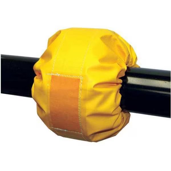 Spray Shield, ANSI 150, 1/2 In, 150 psi, PVC, Advance Products & Systems, Mfr#: V005150