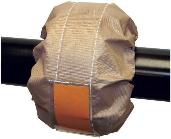 Spray Shield, ANSI150, 1-1/2In, 150psi, PTFE, Advance Products & Systems, Mfr#: T015150