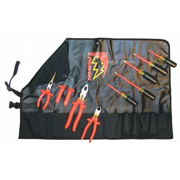 Tool Kit 9 Pc Basic, Salisbury, Mfr#: TK9