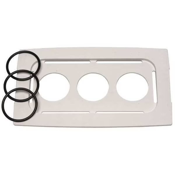 Beaker Cover, (3)250 Ml Beakers, For1.5Gal, Branson, Mfr#: 100-032-528