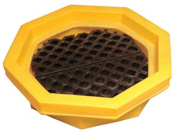 CNTNMNT ULTRA DRUM TRAY, Ultratech, Mfr#: 1046