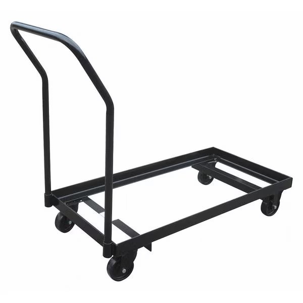 Folding Chair Dolly, 300 lb. Load Capacity, Holds 36 Chairs, EnjoyTool Select, Mfr#: 3KYH4