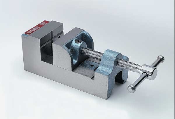 5" Versatile Cont. Nut 1360 Drill Press Vise, Wilton, Mfr#: 63240