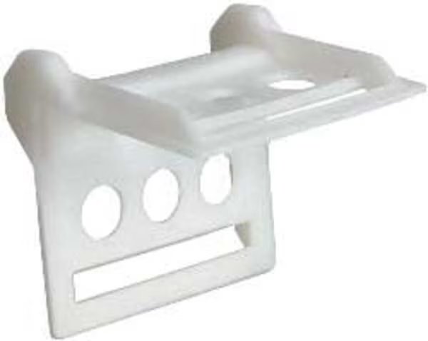 Corner Protector, Plastic, For Tie Down, Lift-All, Mfr#: CG