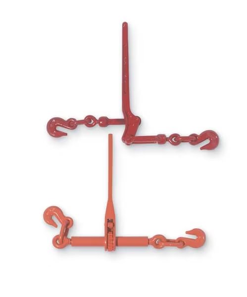 Ratchet Load Binder, Fixed, 5400 lb., Lift-All, Mfr#: 16003I