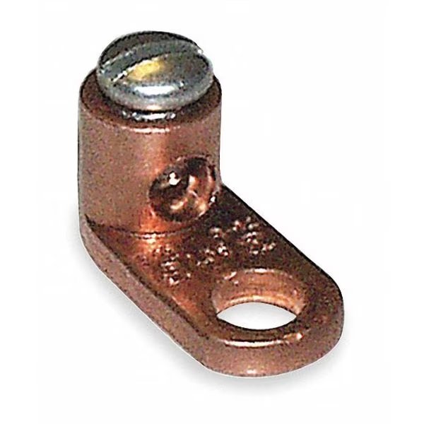 Mechanicl Conn, Cmpact, 8 to 14 AWG, 1 Cond, Blackburn, Mfr#: L35