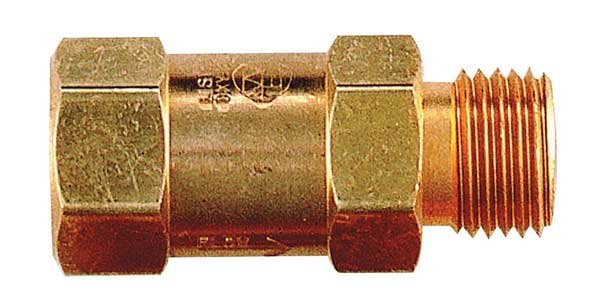 Reverse Flow Check Valve Set, 2 Pc, Smith Equipment, Mfr#: H698