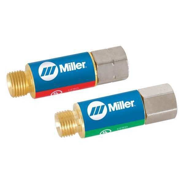 Flashback Arrestor, Torch, Oxy/Fuel, Smith Equipment, Mfr#: H743