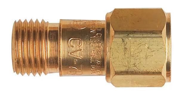 Reverse Flow Check Valve Set, For Torches, Smith Equipment, Mfr#: H697