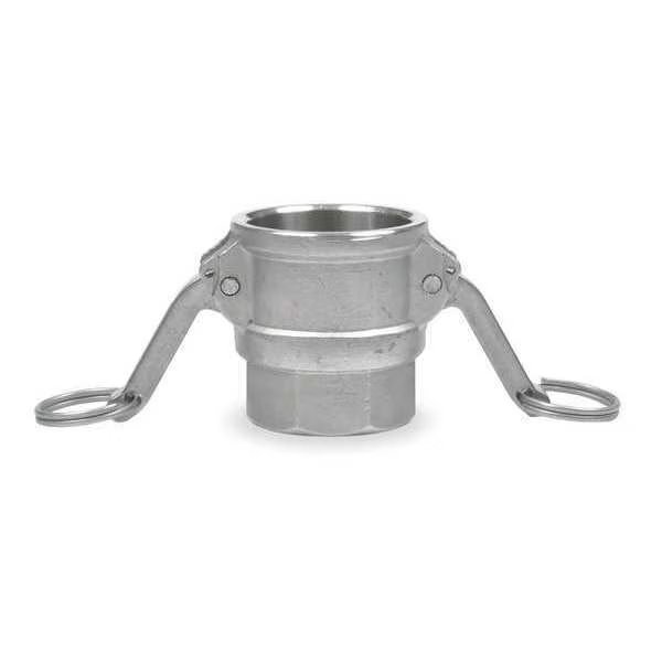 Coupler, Female, 4 In, EnjoyTool Select, Mfr#: 3LX65