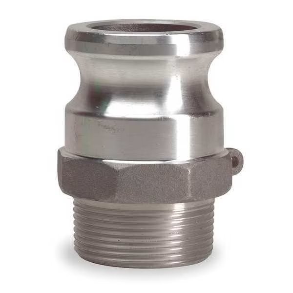 1" Male Adapter x MNPT 316 SS Adapter, EnjoyTool Select, Mfr#: 3LX08