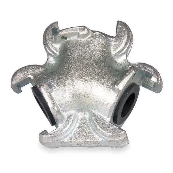Coupler, Triple End, EnjoyTool Select, Mfr#: 3LX87